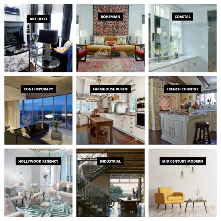 Home Decor Style Quiz: Find Your Perfect Interior Design Style (In Minutes)