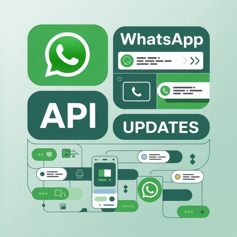 WhatsApp API Updates 2026: Full Guide for Developers & Businesses