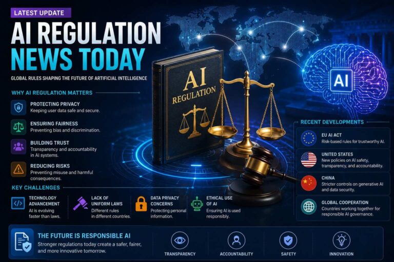 ai regulation news today