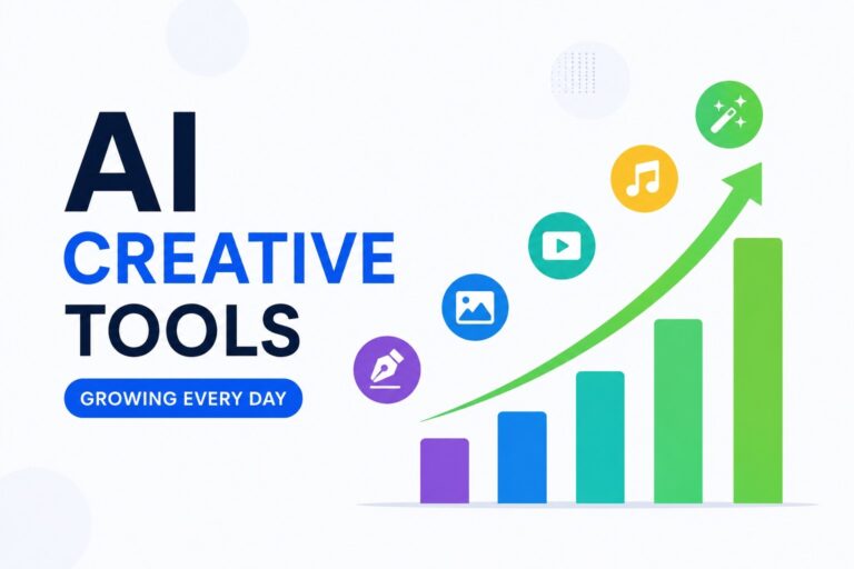 AI Creative Tools News: Trends, Breakthroughs, and What’s Next in 2026 ai creative tools news