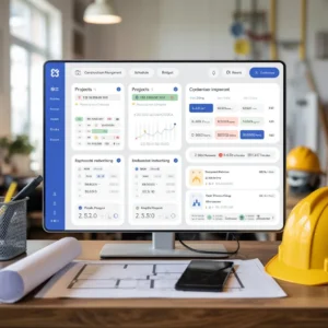 Construction Management Software for Small Business