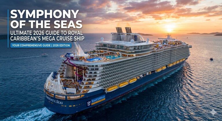 Symphony of the Seas: Ultimate 2026 Guide to Royal Caribbean’s Mega Cruise Ship