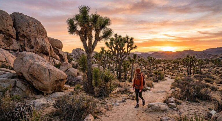 Joshua Tree National Park: The Ultimate 2026 Travel Guide Joshua Tree National Park: The Ultimate 2026 Travel Guide
