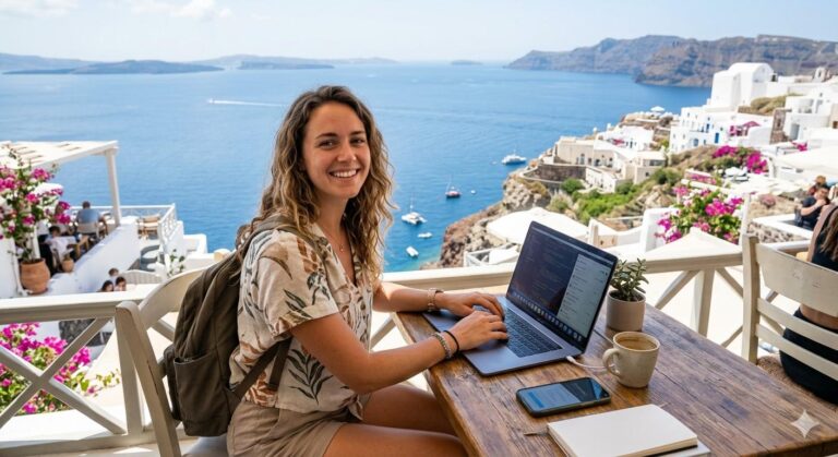 Digital Nomad Lifestyle: A Modern Guide to Freedom and Remote Work Digital Nomad Lifestyle