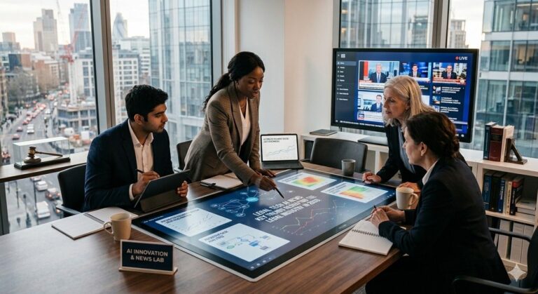 Legal Tech AI News: Key Trends Reshaping the Legal Industry in 2026 legal tech ai news