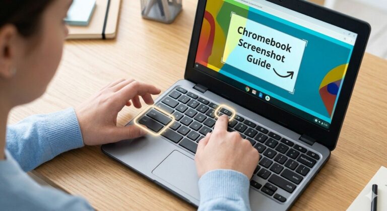 How to Screenshot on Chromebook: Easy Methods for Every User how to screenshot on chromebook