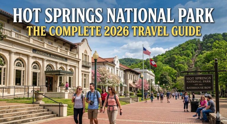hot springs national park