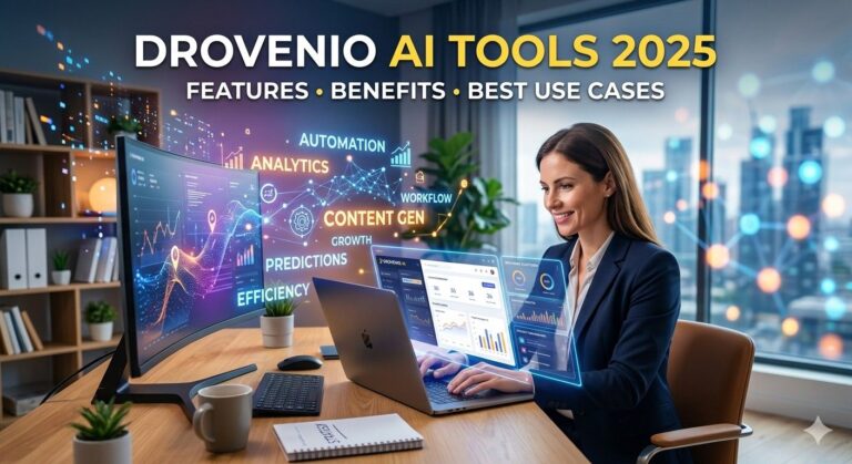 Drovenio AI Tools 2025