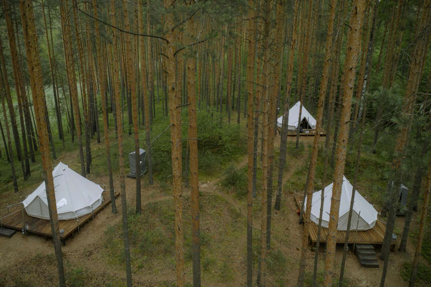 The Ultimate Guide to Glamping Destinations for First-Time Travelers