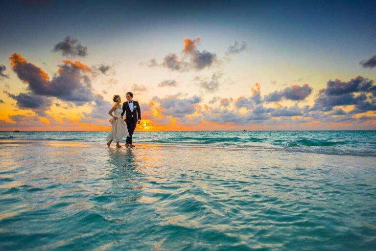 10 Dreamy Honeymoon Destinations for Couples Who Want Romance and Adventure