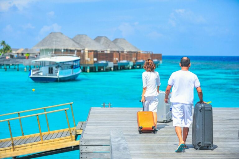 Luxury Travel Tips for First-Time Travelers Who Want a Five-Star Experience