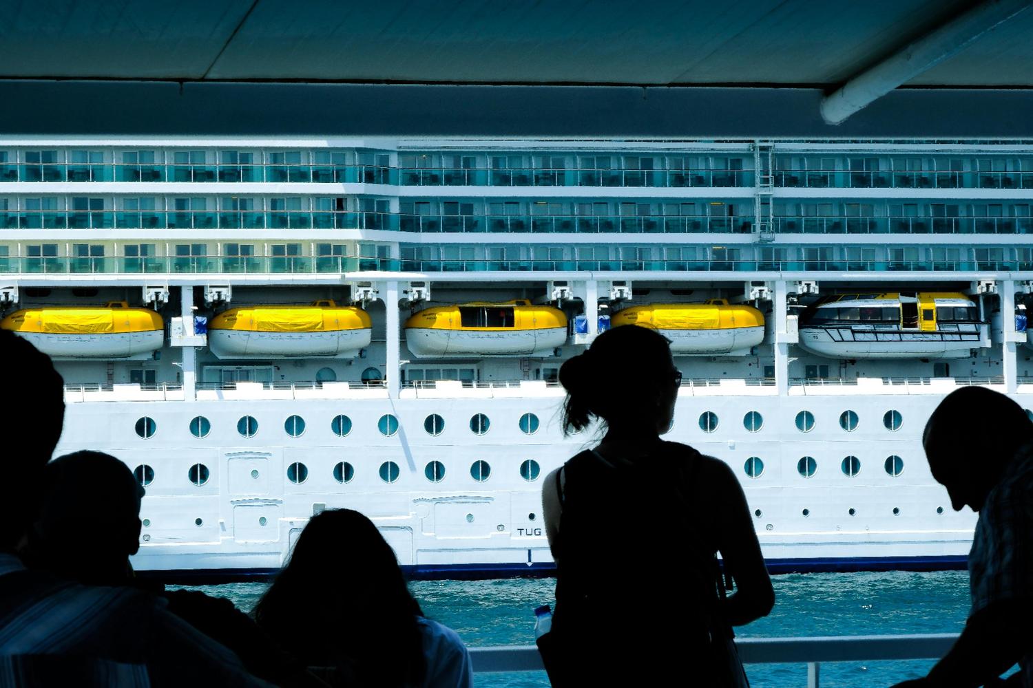 icon of the seas