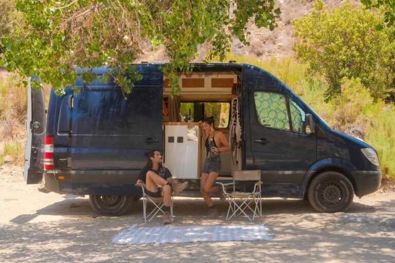 Van Life Travel: What You Need to Know Before Starting Your Journey