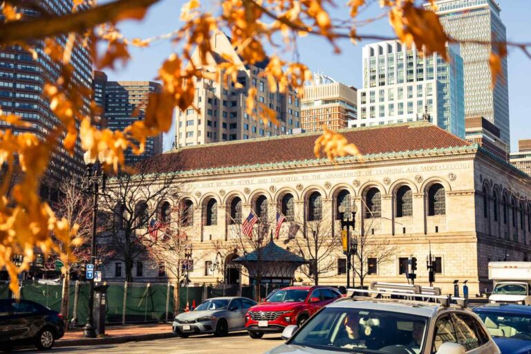 Things to Do in Boston