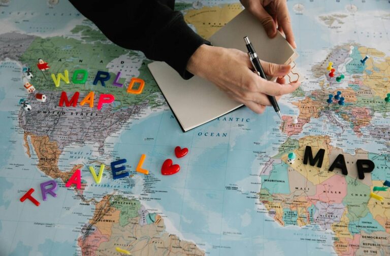25 Best Places to Visit Around the World for Your Next Trip