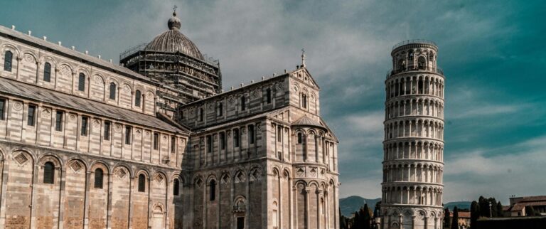 Leaning Tower of Pisa: History, Facts, Engineering & Visitor Guide Leaning Tower of Pisa