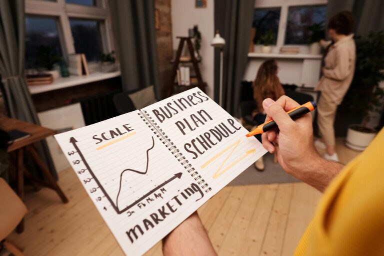 10 Business Planning Strategies That Help Companies Grow Faster