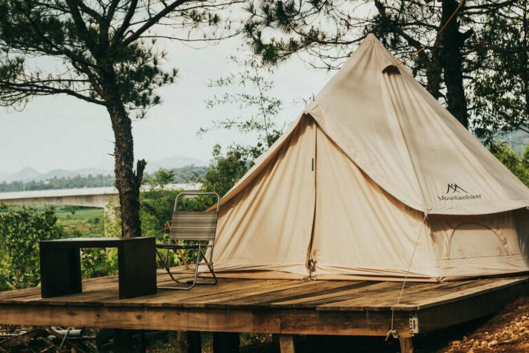 The Ultimate Guide to Glamping Destinations for First-Time Travelers The Ultimate Guide to Glamping Destinations for First-Time Travelers