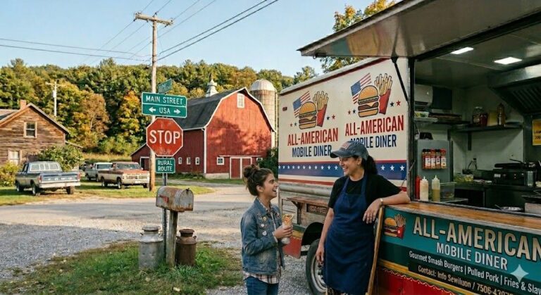 Food Truck Business Plan: A Complete Guide to Launching a Profitable Mobile Food Business food truck business plan