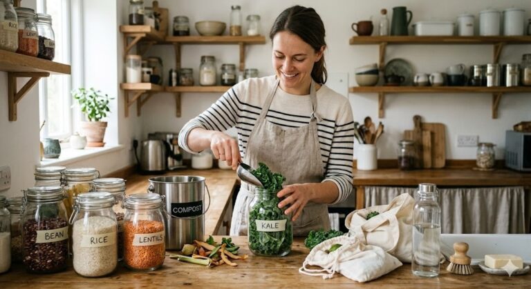 Zero Waste Lifestyle: A Practical Guide to Reducing Waste Every Day zero waste lifestyle