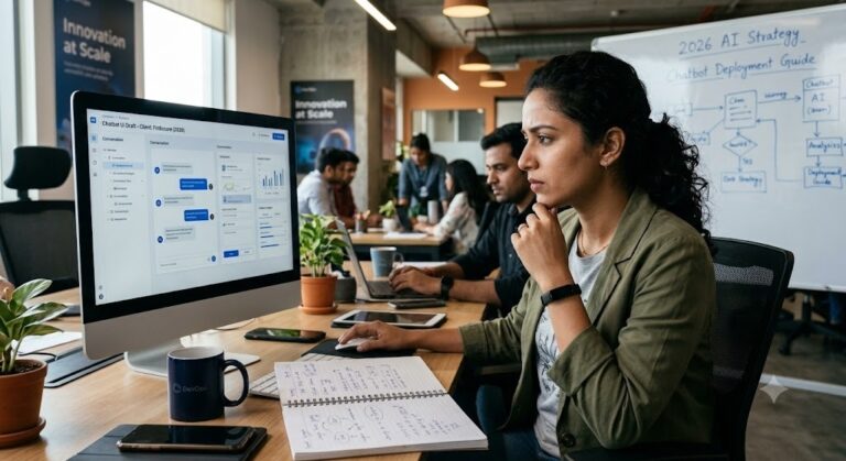 ai chatbot development company
