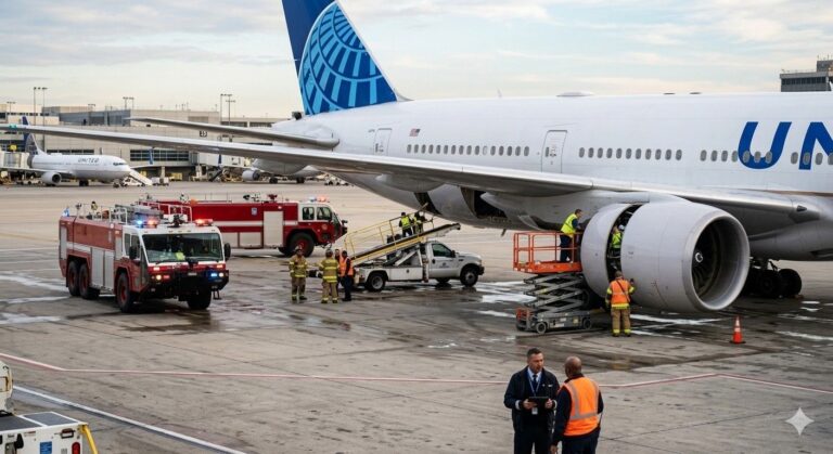 United Airlines Flight UA770 Emergency Diversion: What Happened and Why It Matters united airlines flight ua770 emergency diversion