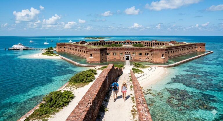 dry tortugas national park