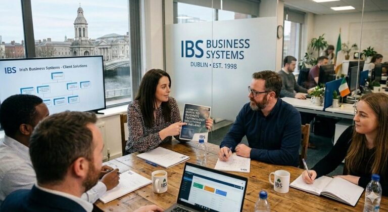 Irish Business Systems