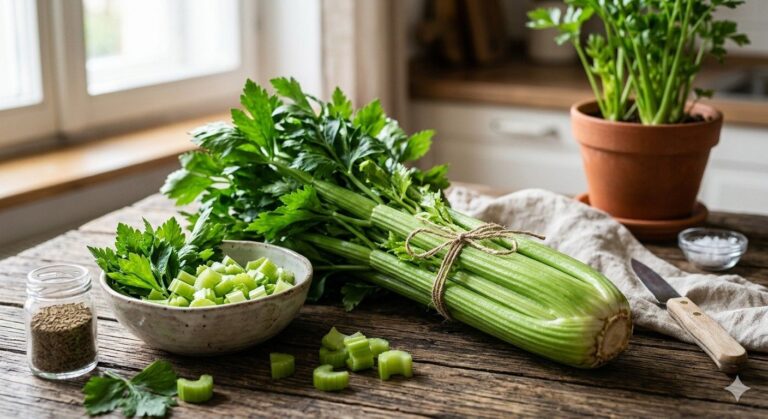 Pravi Celer: Benefits, Uses, Nutrition, and Growing Guide pravi celer