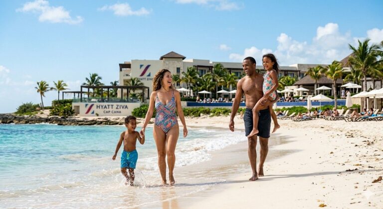hyatt ziva cap cana