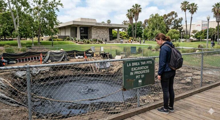 La Brea Tar Pits: The Complete Guide to Los Angeles’ Ice Age Treasure La Brea Tar Pits: The Complete Guide to Los Angeles’ Ice Age Treasure