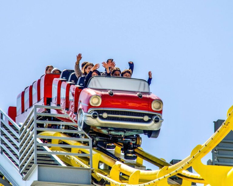 Rock n Roller Coaster: Ultimate Guide for Disney Fans rock n roller coaster