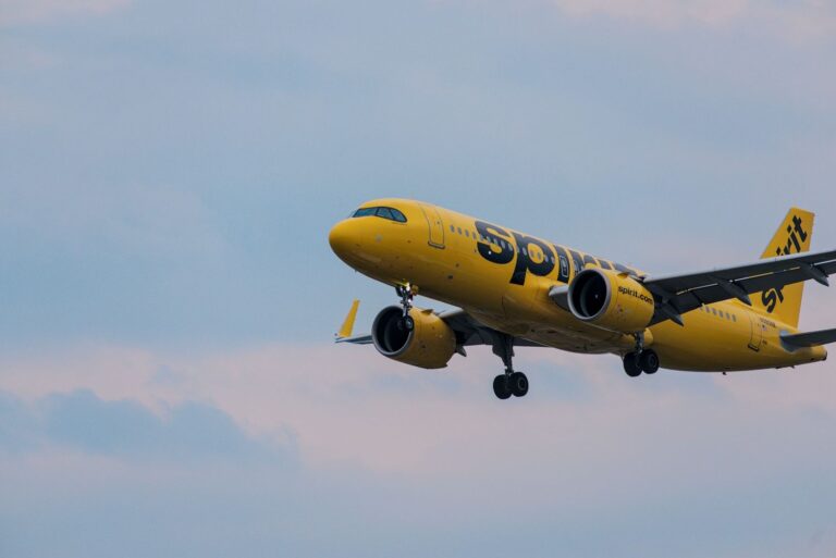 Spirit Airlines Flight Status: How to Check Delays, Cancellations & Updates spirit airlines flight status