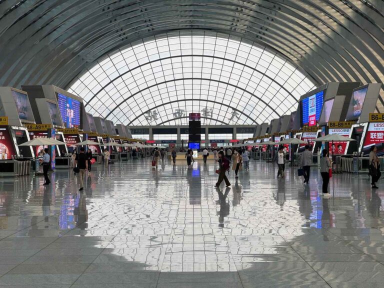 The Busiest Airports in the World: 2026 Rankings busiest airports in the world